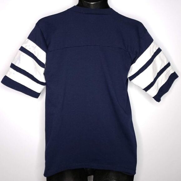 Super Bowl XXXII T Shirt Vintage 90s 1998 Denver Broncos Champions Made In USA M - Picture 3 of 6